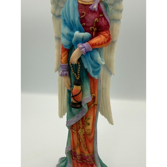 Lenox "The Angel of Light" 1998 Figurine 11.5" Angels Of Life Collection - Picture 6 of 8